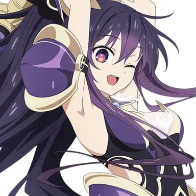 Profile image of 夜刀神十香