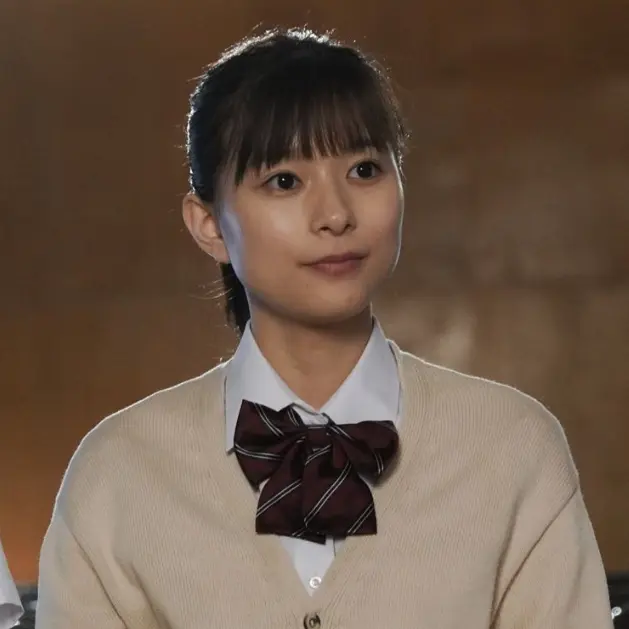 SharpWasp3738의 芳根京子
