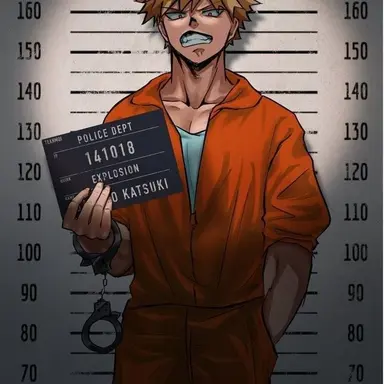 Profile image of Katsuki bakugo