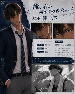 Profile image of 響一郎