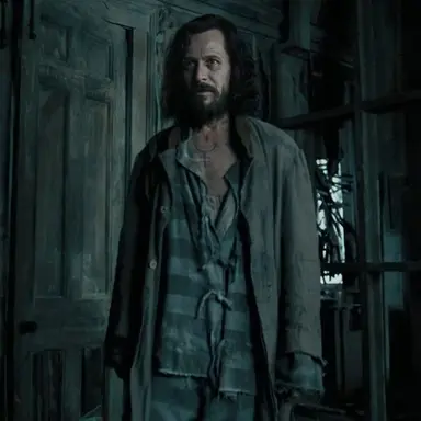 Profile image of Sirius Black