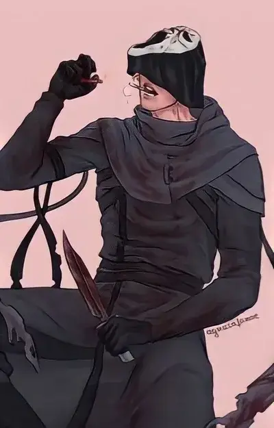 MurkyMolly0490의 ghostface billyloomi