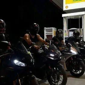 Profile image of Motorcycle Gang