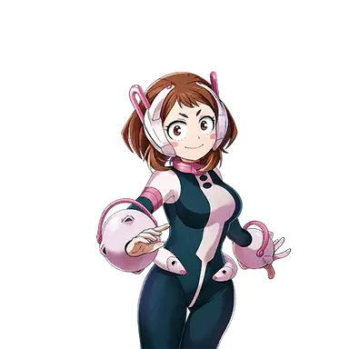Profile image of 麗日お茶子