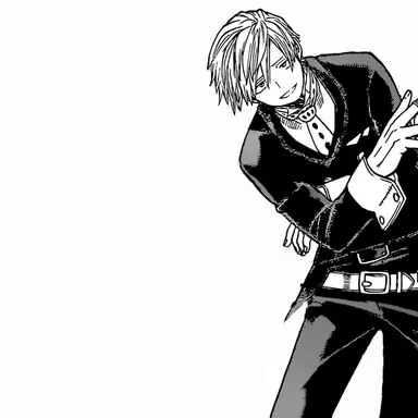 Profile image of 物間寧人