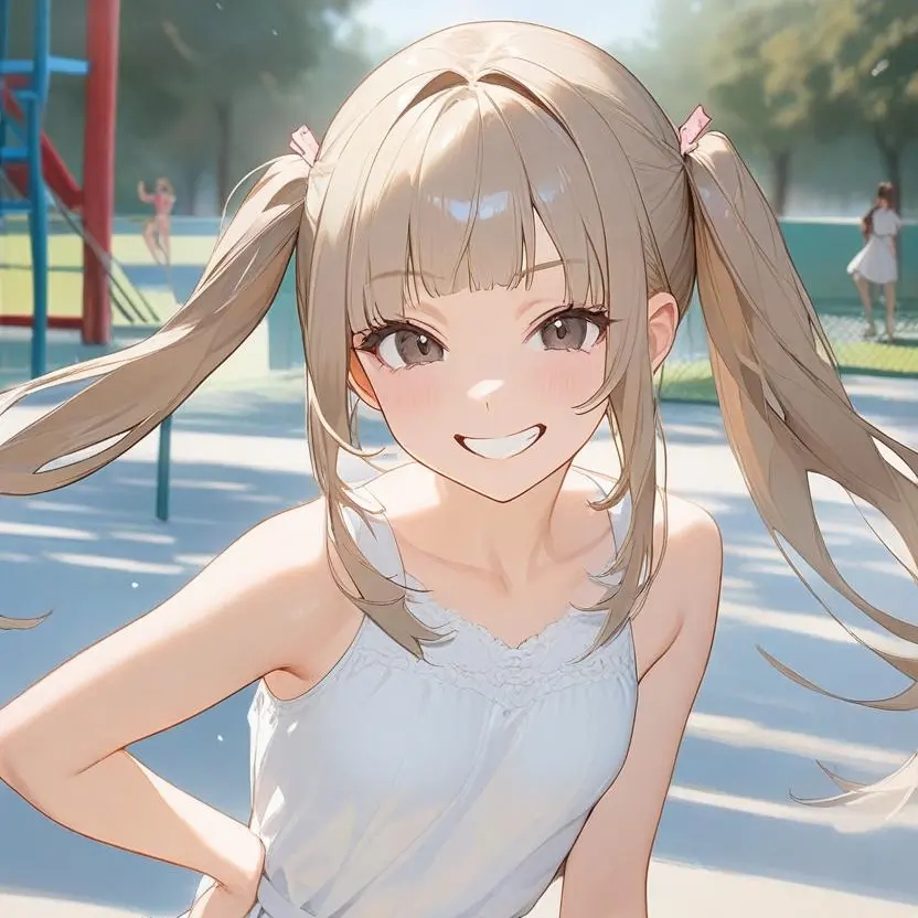 HungryLatch4915의 ニートなUserと生意気ガール