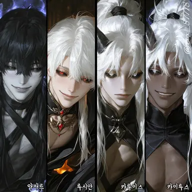 Profile image of Villain Executives