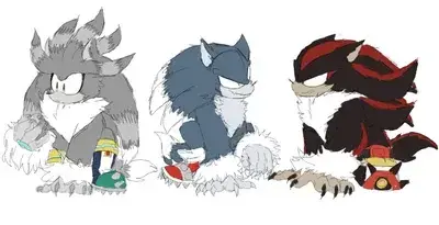 YoungGravy8013의 SSS werehogs