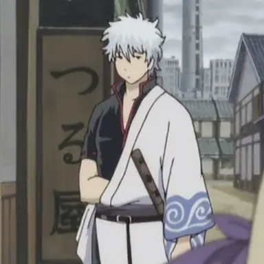 Profile image of 坂田銀時