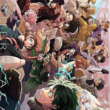 Profile image of -Class 1-A MHA-
