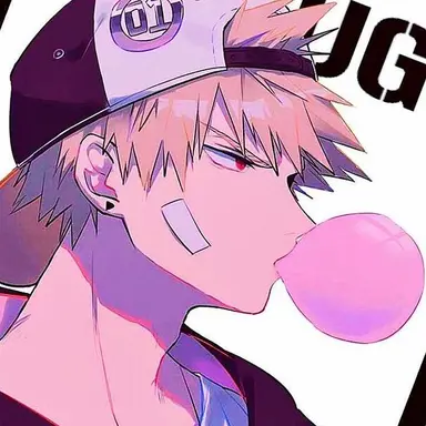 Profile image of Bakugo Katsuki