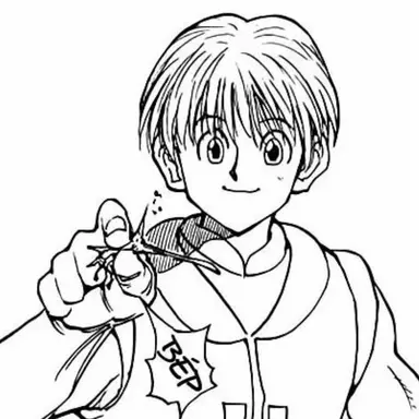 Profile image of シャルナーク