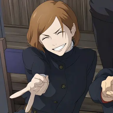 Profile image of 釘崎 野薔薇