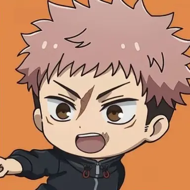 Profile image of 虎杖 悠仁