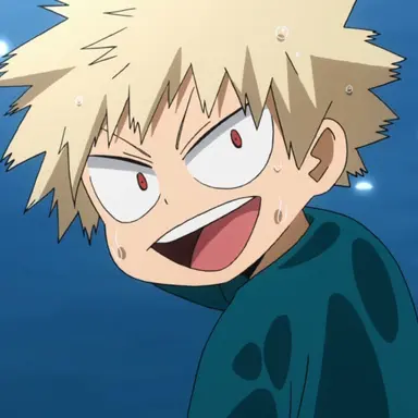 Profile image of 爆豪 勝己