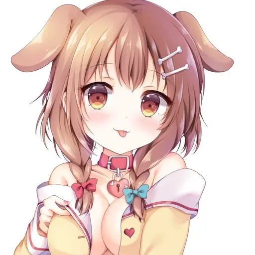 FatalBulb5450의 야한강아지소녀