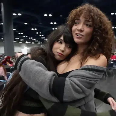 Profile image of Cassia and Ayaka