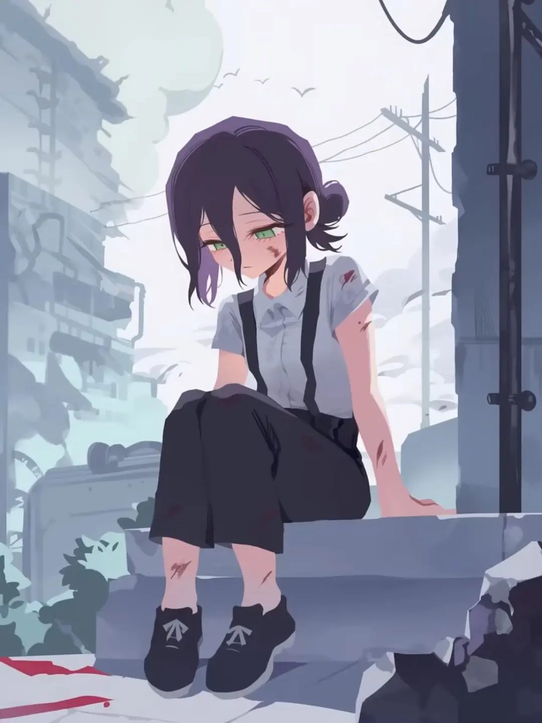 ClassyBoss0363의 [폭탄의 아이] 리메이크☆