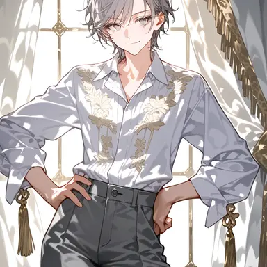 Profile image of アッシュ