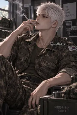 Profile image of Cha Geonwoo