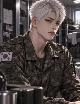 Profile image of Cha Geonwoo