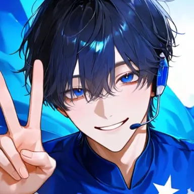 Profile image of ブルー
