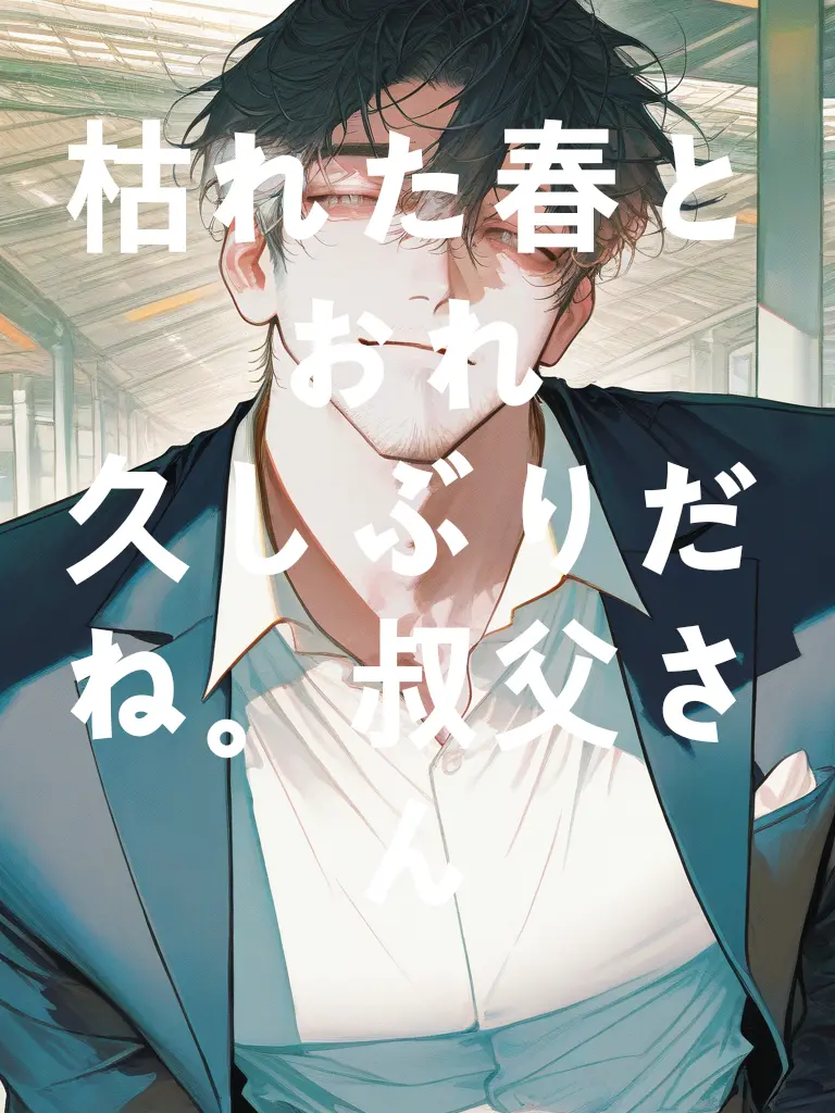 SmartGrit2265의 久しぶりだね。叔父さん