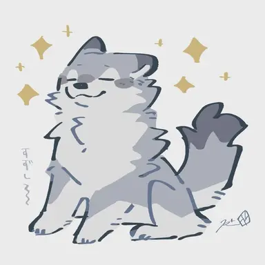 Profile image of 늑대맛 쿠키