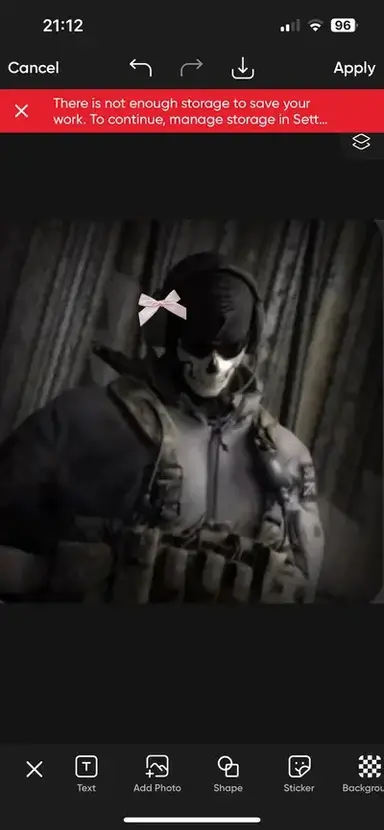 Profile image of Ghost