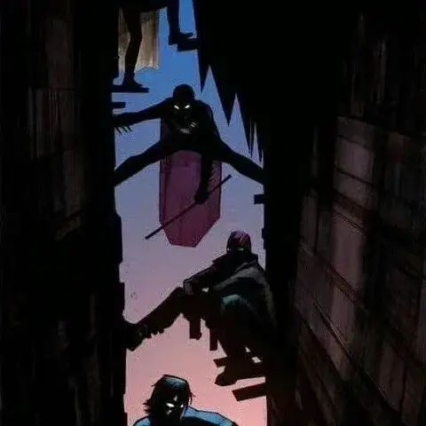 VARIETYLVOER의 Batfamily - Pregnancy Test