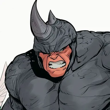 Profile image of Aleksei aka The Rhino