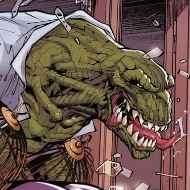 Profile image of Dr. Kurt Connors