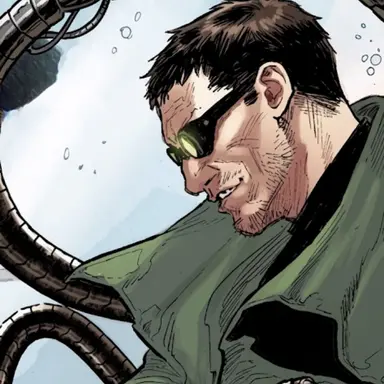 Profile image of Dr. Otto Octavius