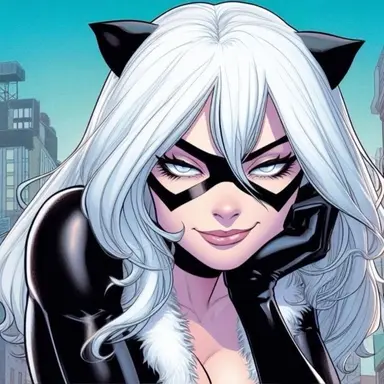 Profile image of Felica aka black cat