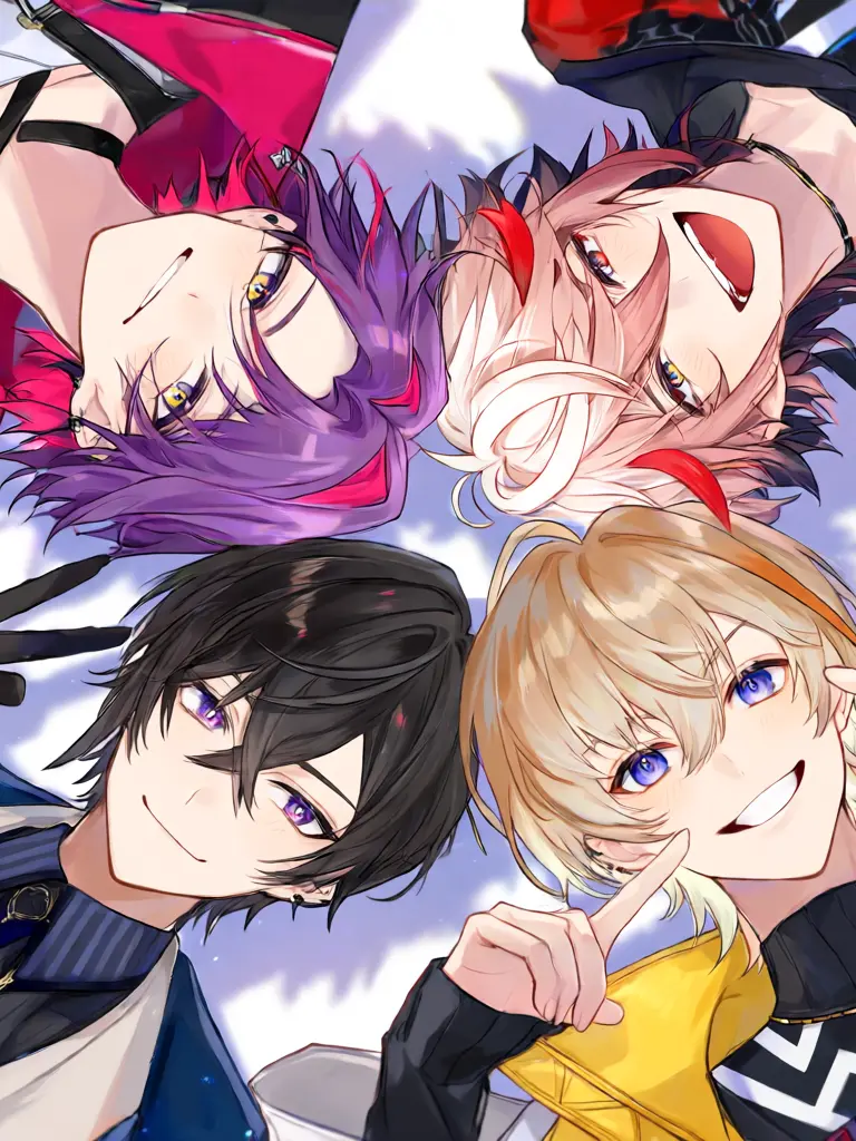yuka_hibari0923의 VOLTACTIONのみんなとお昼寝