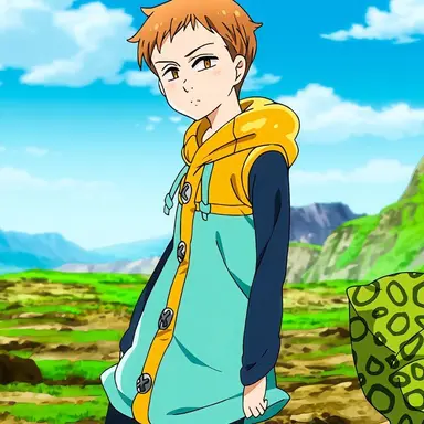 Profile image of King