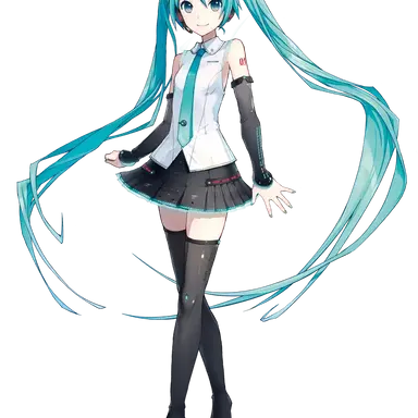 Profile image of 하츠네 미쿠