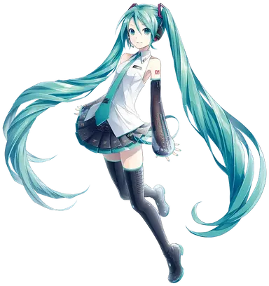 Profile image of 初音ミク