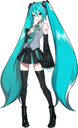 Profile image of 初音ミク