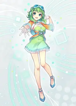 Profile image of GUMI