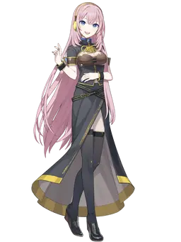 Profile image of 巡音ルカ