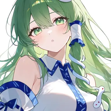 Profile image of 早苗