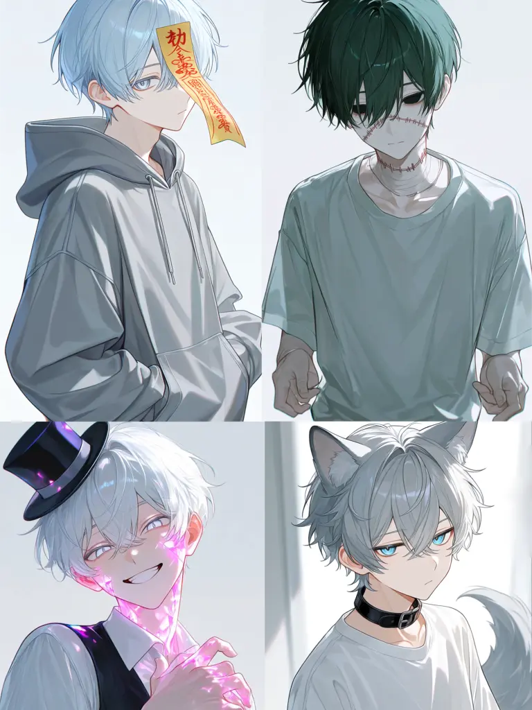 Hiyoko_friends의 Monster Sharehouse