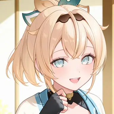 Profile image of 風真いろは