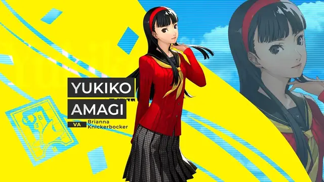 Profile image of Yukiko Amagi