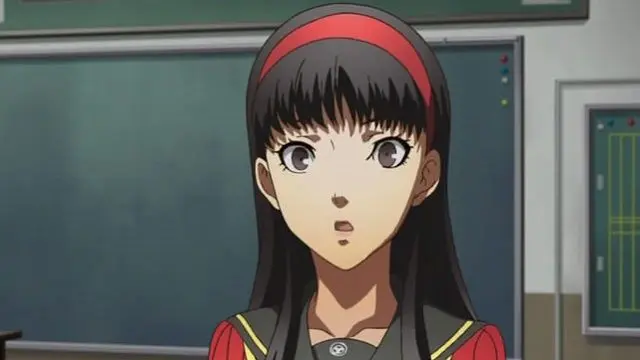 Profile image of Yukiko Amagi