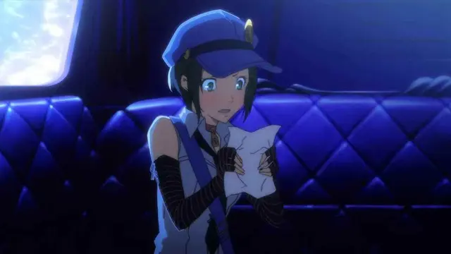 Profile image of Marie
