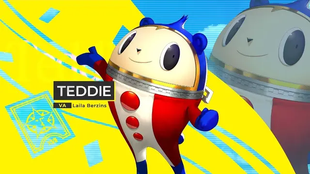 Profile image of Teddie