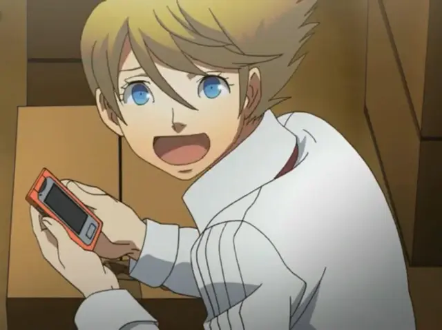 Profile image of Teddie