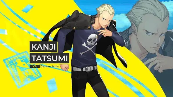 Profile image of Kanji Tatsumi